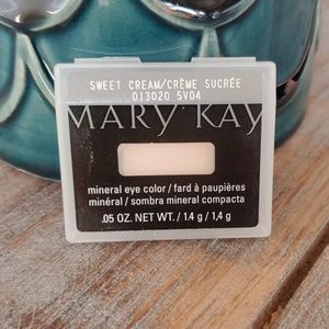 Mary Kay mineral eye color